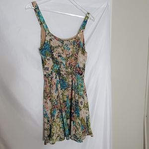 Lucca Couture Dresses - Lucca Couture floral babydoll dress Lucca Couture Dresses - Lucca Couture floral babydoll dress